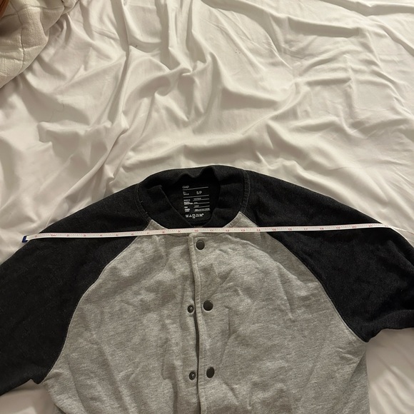 Gap Athletic Bomber Sweater size S - Picture 5 of 6